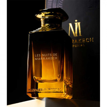 LES NUITS DE MARRAKECH EXTRAIT DE PARFUM  100ml