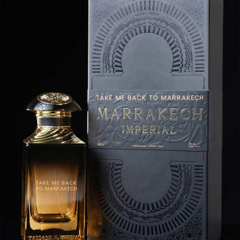 TAKE ME BACK TO MARRAKECH EXTRAIT DE PARFUM  100ml