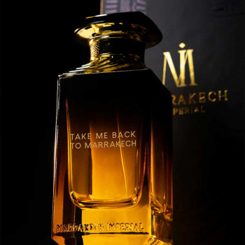 TAKE ME BACK TO MARRAKECH EXTRAIT DE PARFUM  100ml