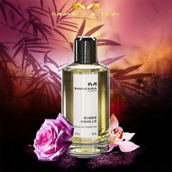 ROSES VANILLE EDP 120 ml