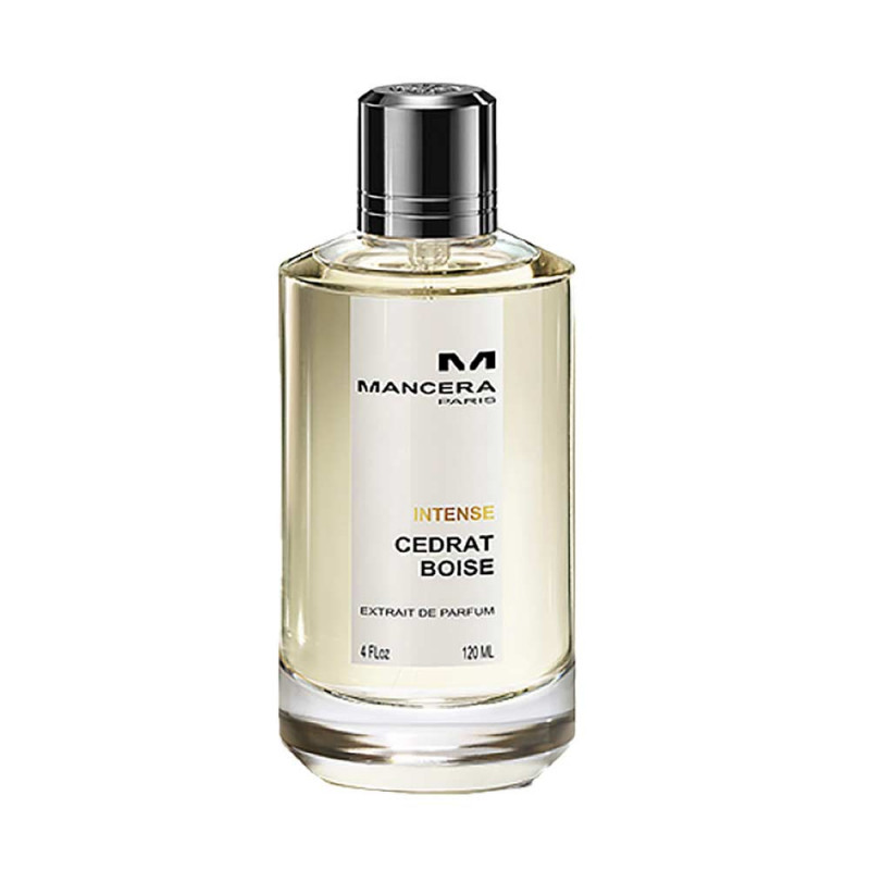 INTENSE CEDRAT BOISÉ EXTRACT 120 ml