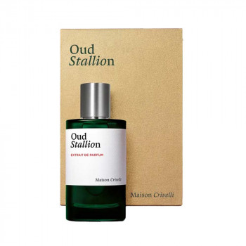 OUD STALLION EXTRAIT 100ml