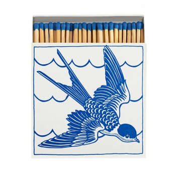 SWALLOW MATCH BOX