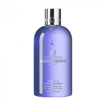 BLUEBELL & WILD STRAWBERRY BODY WASH 300ml