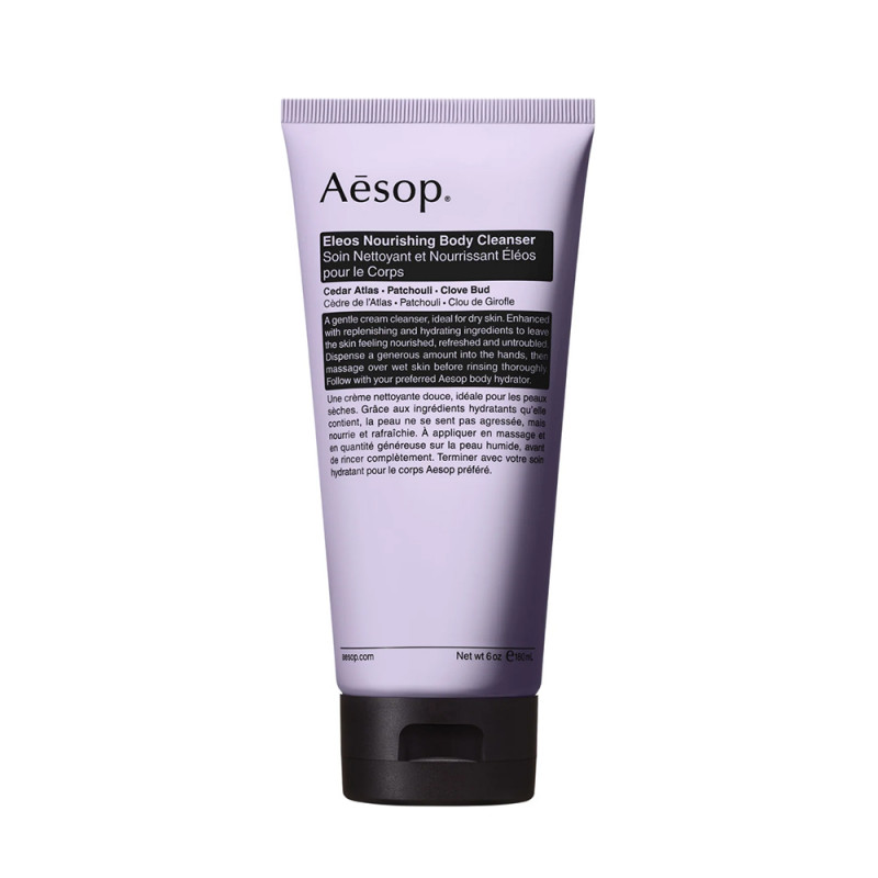 ELEOS NOURISHING BODY CLEANSER 180ml