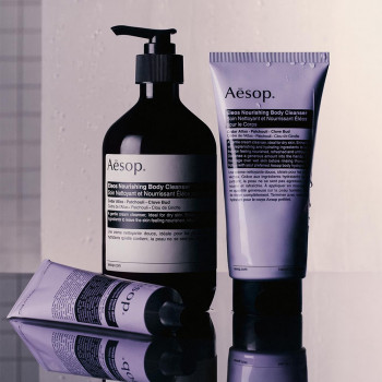 ELEOS NOURISHING BODY CLEANSER 180ml