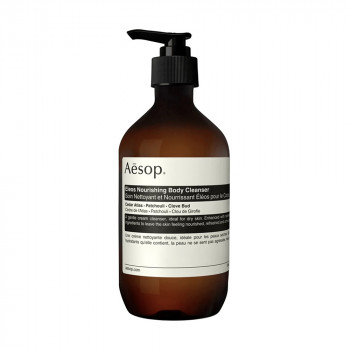 ELEOS NOURISHING BODY CLEANSER 500ml