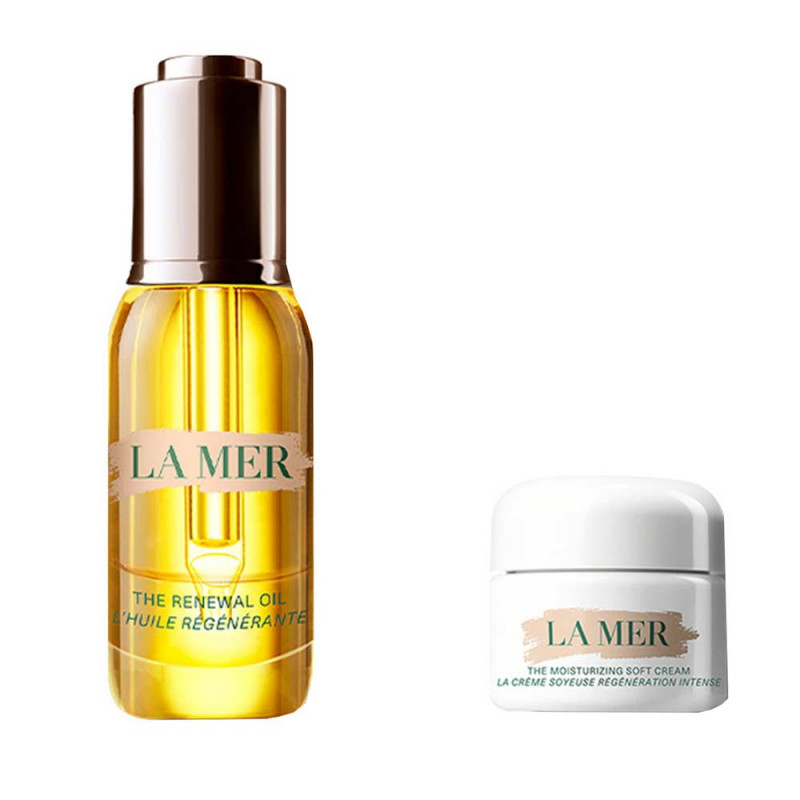 RENEWAL OIL SET RENEWAL OIL 30ml + SOFT CREAM 15ml