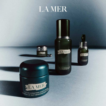 THE REJUVENATING NIGHT CREAM 30ml