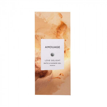 LOVE DELIGHT BATH & SHOWER GEL 360ml