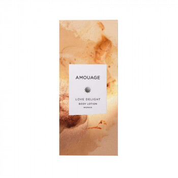 LOVE DELIGHT BODY LOTION 360ml