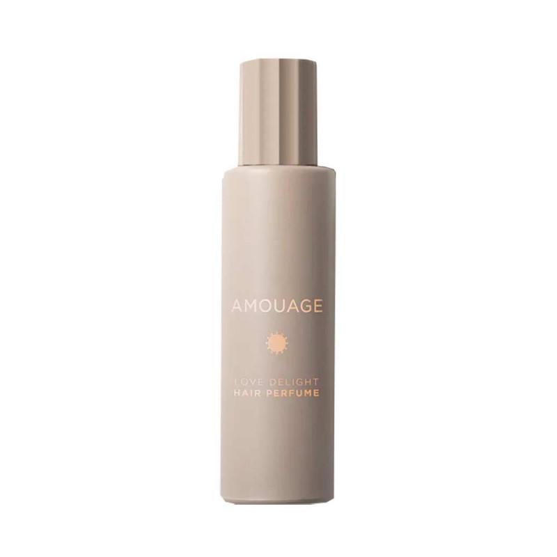 LOVE DELIGHT HAIR PERFUME 50ML