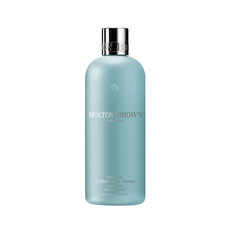 COASTAL CYPRESS & SEA FENNEL SHAMPOO 300ML
