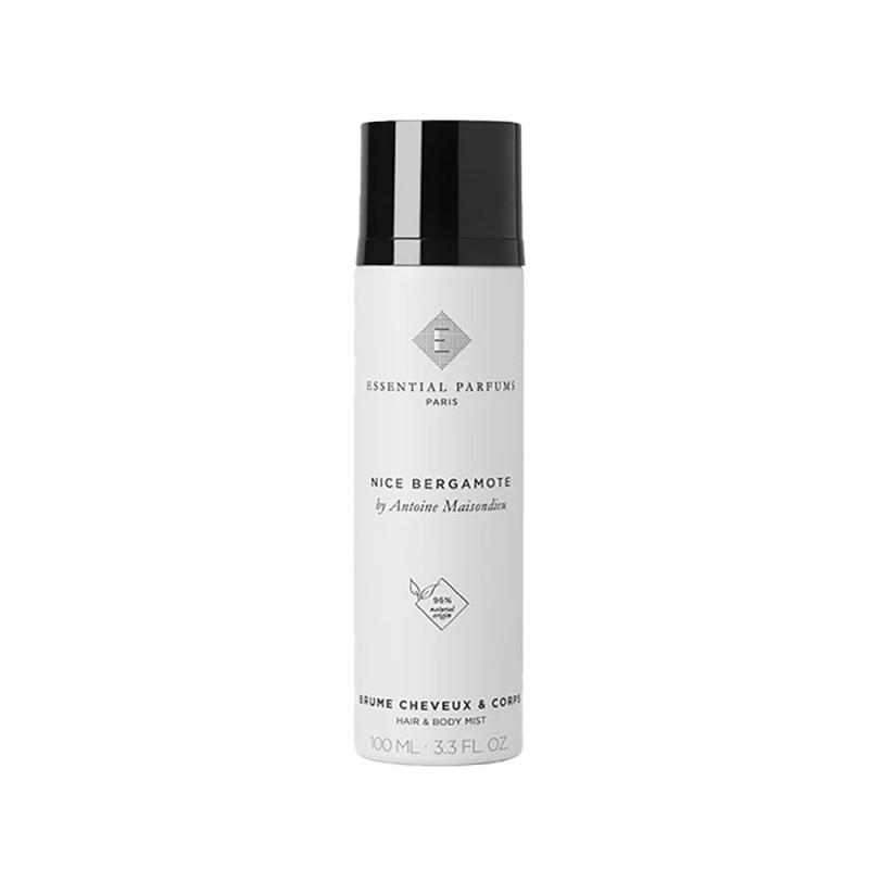 NICE BERGAMOTE HAIR & BODY MIST 100ml