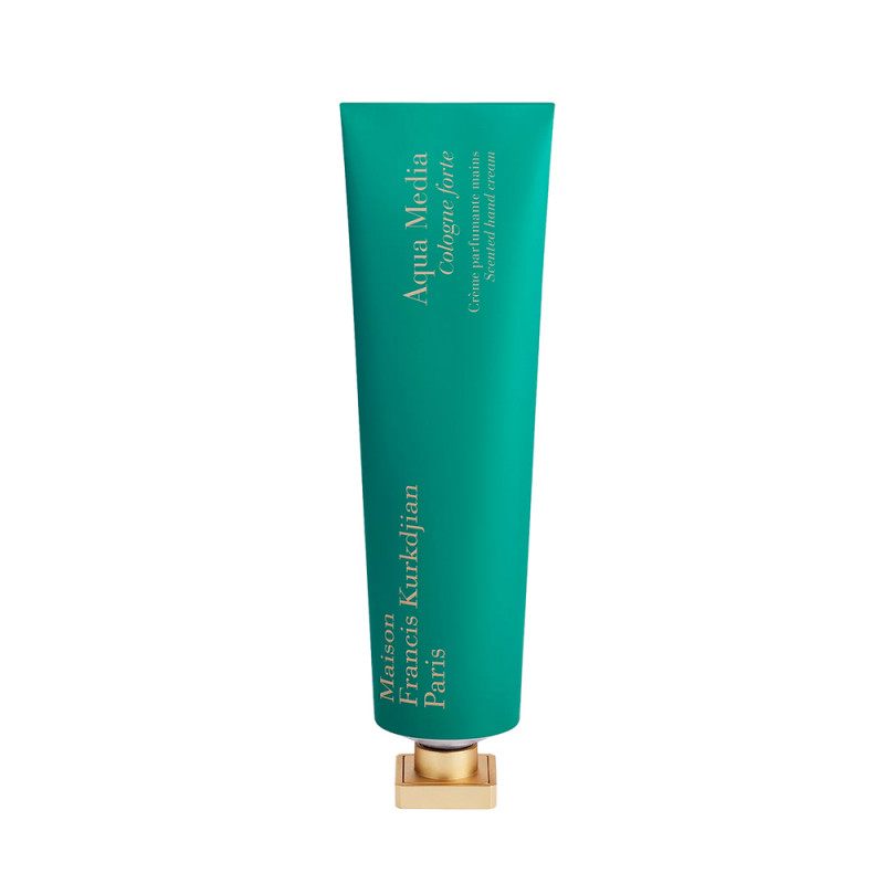 AQUA MEDIA COLOGNE FORTE SCENTED HAND CREAM 70ml