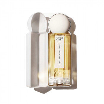 J´AI TROIS AMOURS PARFUM REFILLABLE 75ml