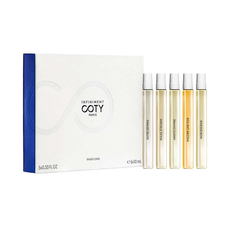 I AM TIMELESS PARFUM DISCOVERY SET N°2 5x10ml