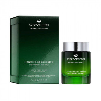 DEEP-CLEARING MUD MASK 50ml