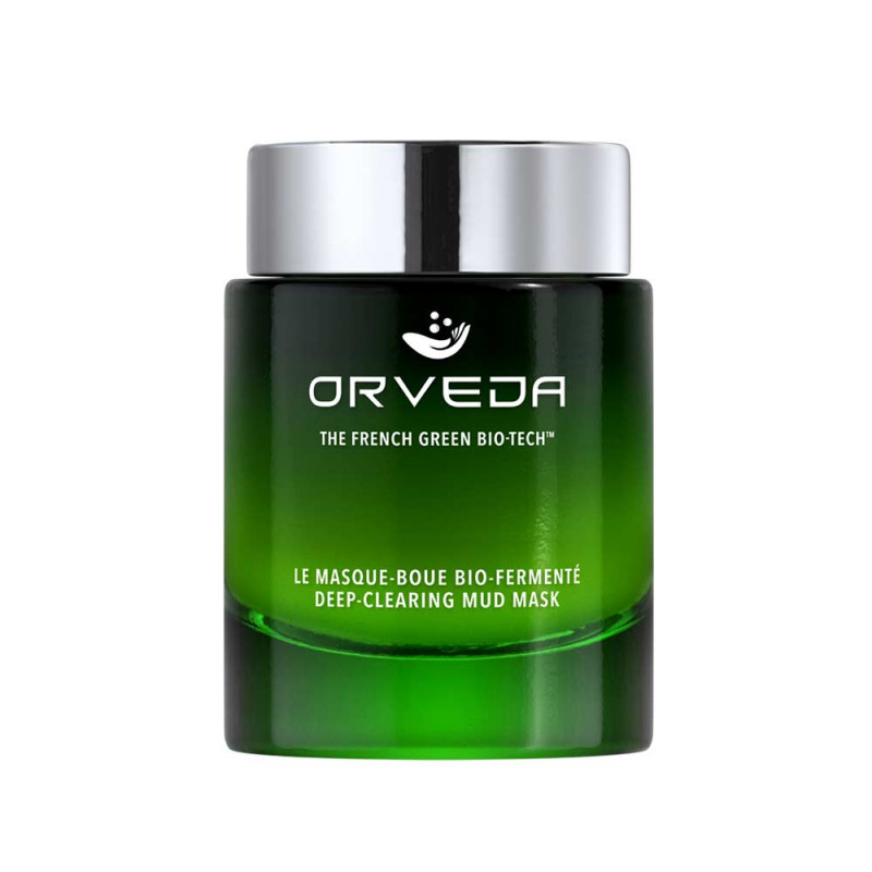 DEEP-CLEARING MUD MASK 50ml