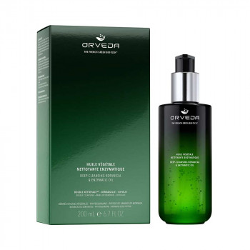 DEEP-CLEANSING BOTANICAL & ENZYMATIC OIL 200ml