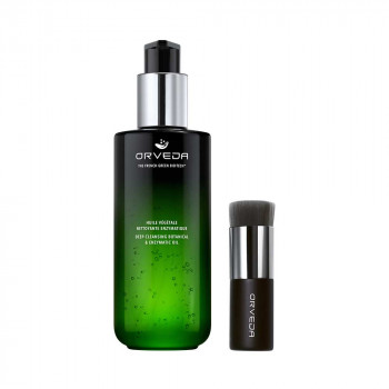 DEEP-CLEANSING BOTANICAL & ENZYMATIC OIL 200ml
