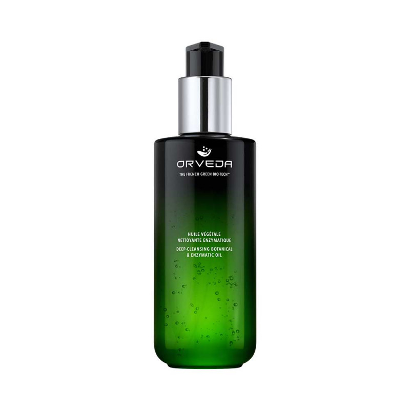 DEEP-CLEANSING BOTANICAL & ENZYMATIC OIL 200ml