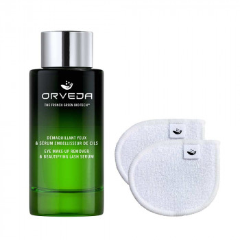 EYE MAKE-UP REMOVER & BEAUTIFYING LASH SERUM 50ml
