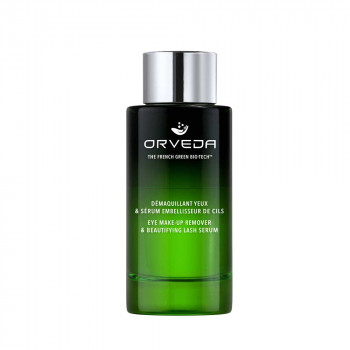 EYE MAKE-UP REMOVER & BEAUTIFYING LASH SERUM 50ml
