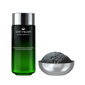 CLAY-MUD CLEANSING POWDER 40g