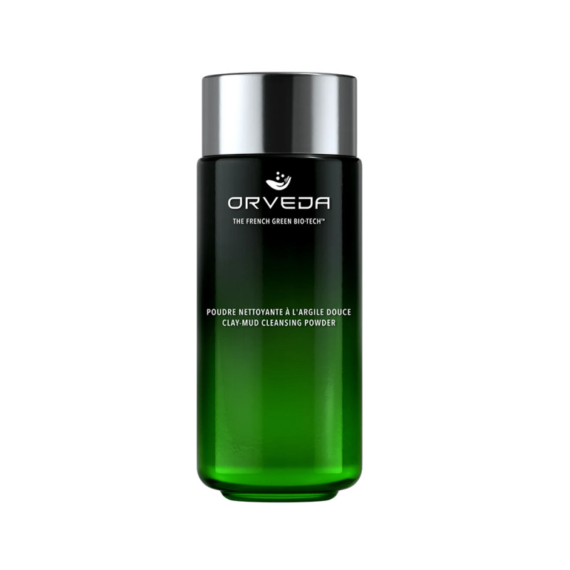 CLAY-MUD CLEANSING POWDER 40g