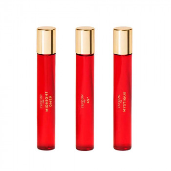 NUIT ROUGE COLLECTION DISCOVERY SET 3x15ml