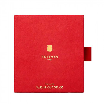 NUIT ROUGE COLLECTION DISCOVERY SET 3x15ml