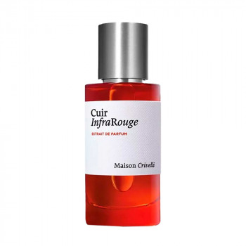 CUIR INFRAROUGE EXTRAIT 50ml