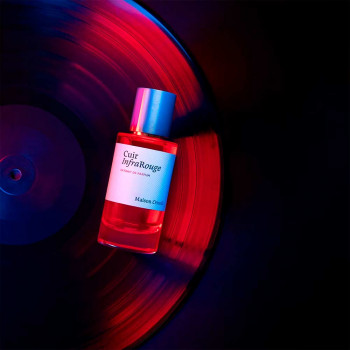 CUIR INFRAROUGE EXTRAIT 50ml