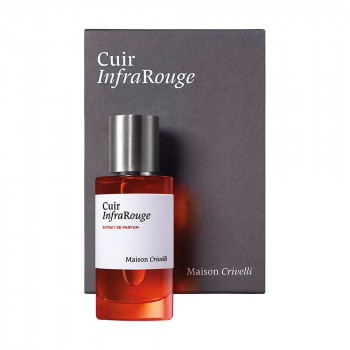 CUIR INFRAROUGE EXTRAIT 50ml