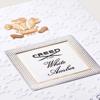 ROYAL EXCLUSIVES WHITE AMBER EDP 75ml