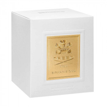 PORCELAIN BIRMANIE OUD CANDLE 220g