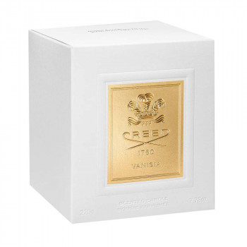 PORCELAIN VANISIA CANDLE  220g