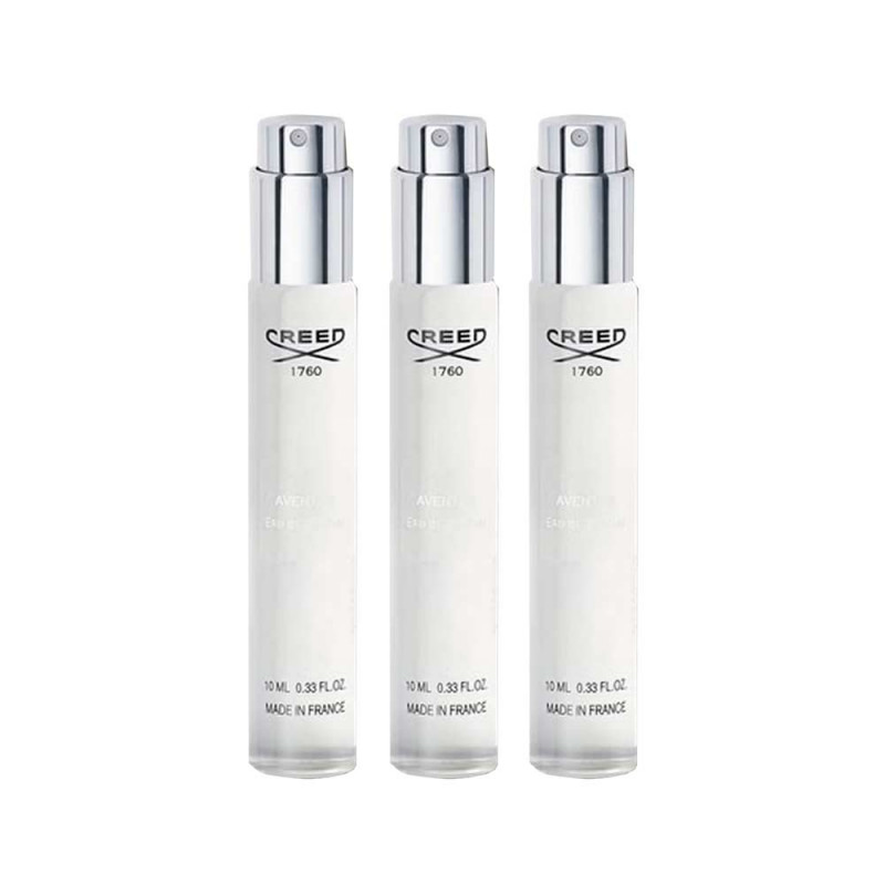 SET DE RECARGA ATOMIZADOR AVENTUS 3x10ml