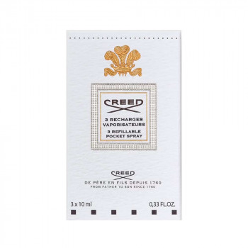 SET DE RECARGA ATOMIZADOR MILLESIME IMPERIAL 3x10ml