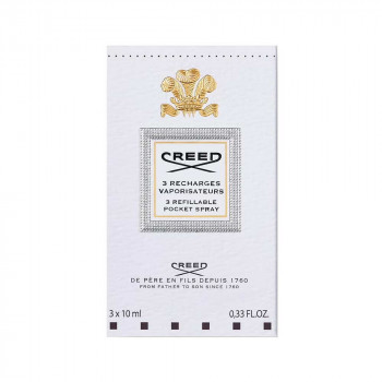 SET DE RECARGA ATOMIZADOR GREEN IRISH TWEED 3x10ml