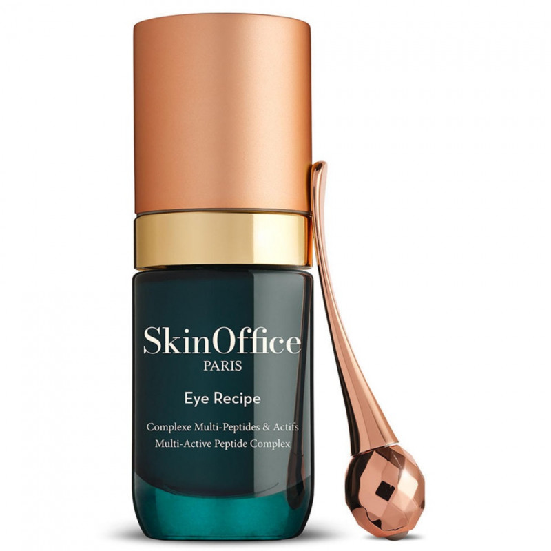 EYE RECIPE 20ml WITH MASSAGE TOOL