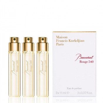 BACCARAT ROUGE 540 - 3 x 11 ml