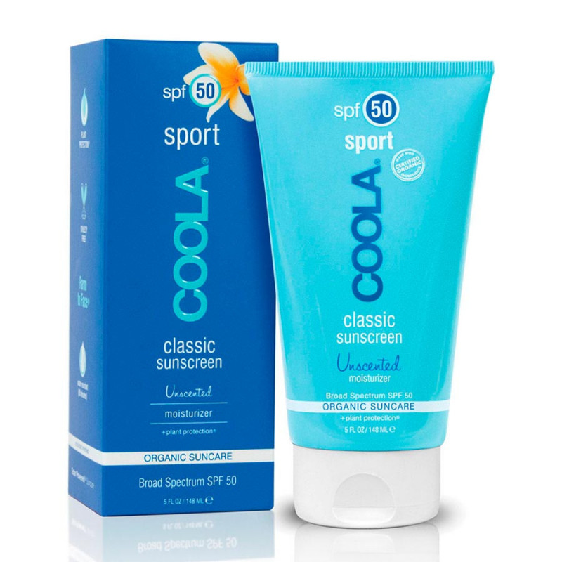 CLASSIC SPORT SPF 50 UNSCENTED 148 ml