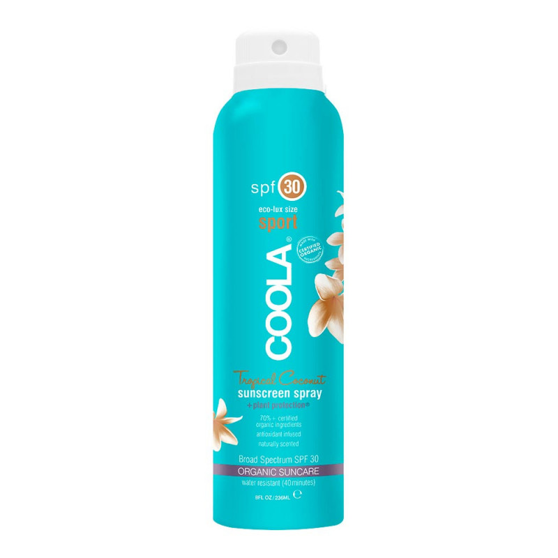 DS BODY SPRAY SPF 30 TROPICAL COCONUT 237ml