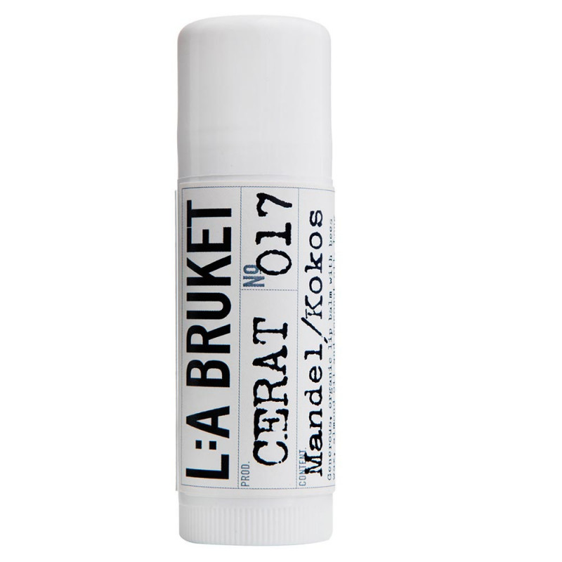 LIP BALM ALMOND COCONUT N 017 17ML