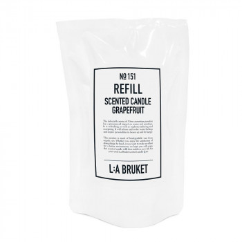 REFILL CANDLE GRAPEFRUIT N 152 260GR