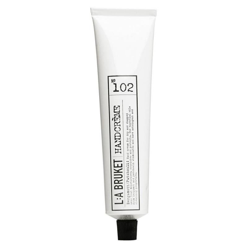 HAND CREAM BERGAMOT PATCHOUL N 102 70ML