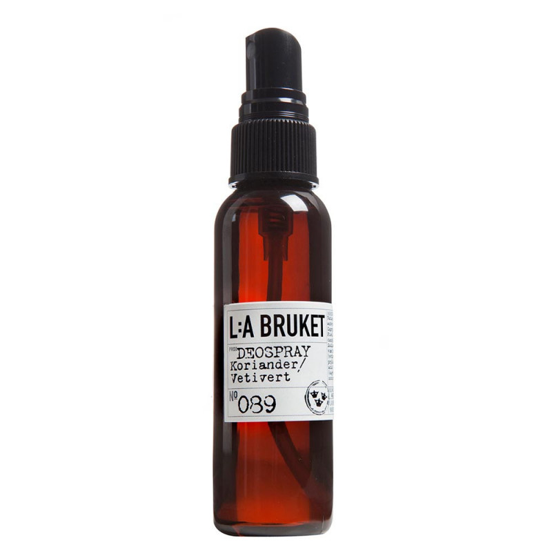 DEODORANT SPRAY CORIANDER VET N 089 60M