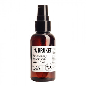 DS BEARD OIL LAUREL LEAF N 147 60ML